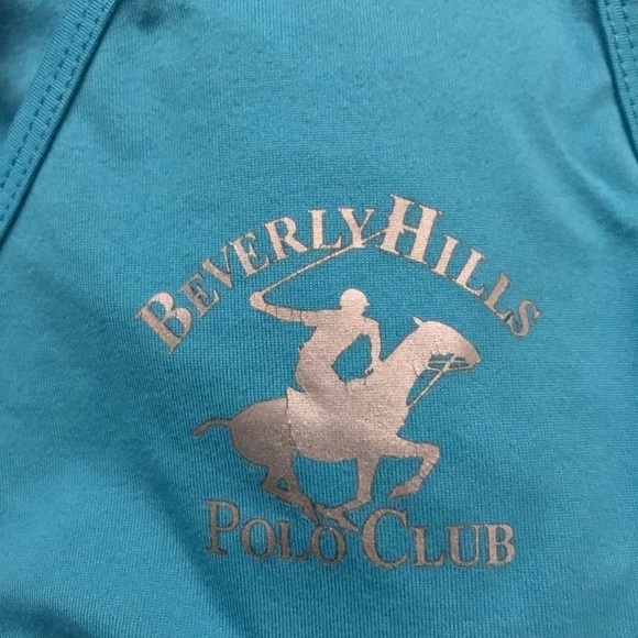 *** Beverly Hills Polo Club Tank Top - Picture 3 of 4